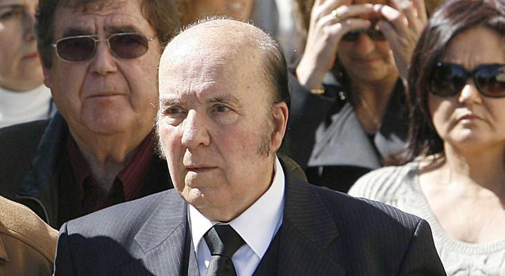 Muere Chiquito de la Calzada a los 85 años