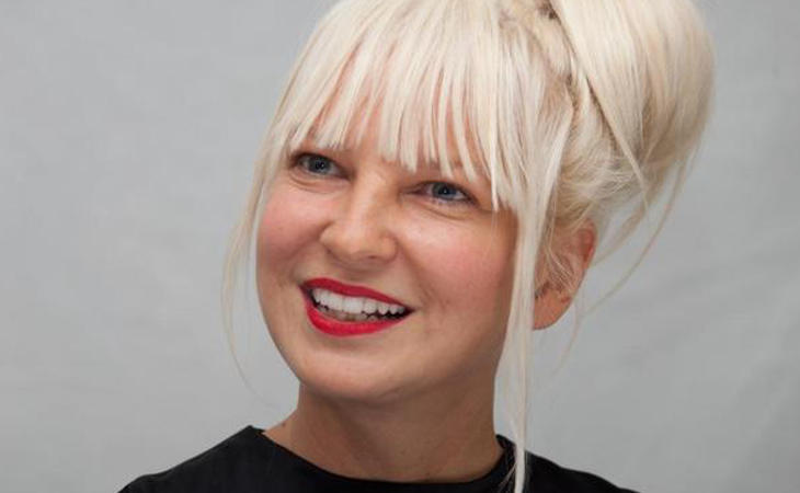 Sia es muy celosa de su intimidad