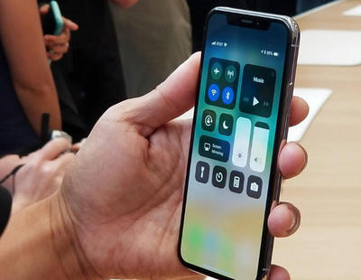 Si tienes un iPhone X, ten cuidado: una imagen fija podría quemar su pantalla