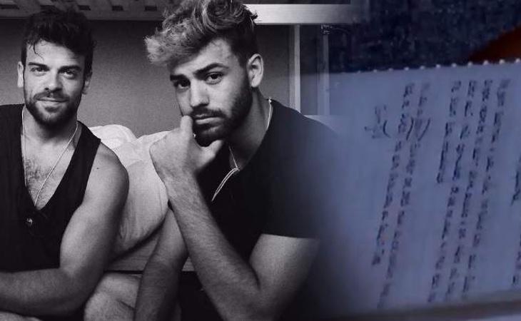 Las redes elucubran sobre la posible carpeta Ricky-Agoney