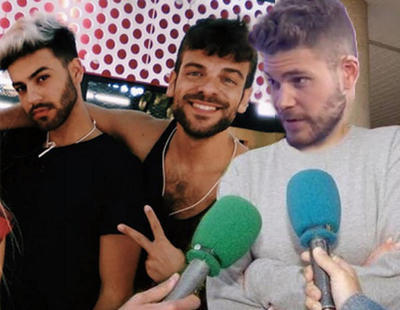 'OT 2017': El "amiguito" de Ricky habla sobre su supuesto noviazgo y sobre Agoney