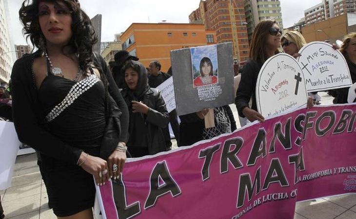 Los transexuales pierden el derecho adquirido a casarse