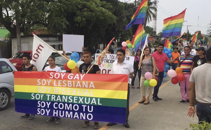 Los homosexuales, bisexuales y transexuales están marginados por la legalidad boliviana