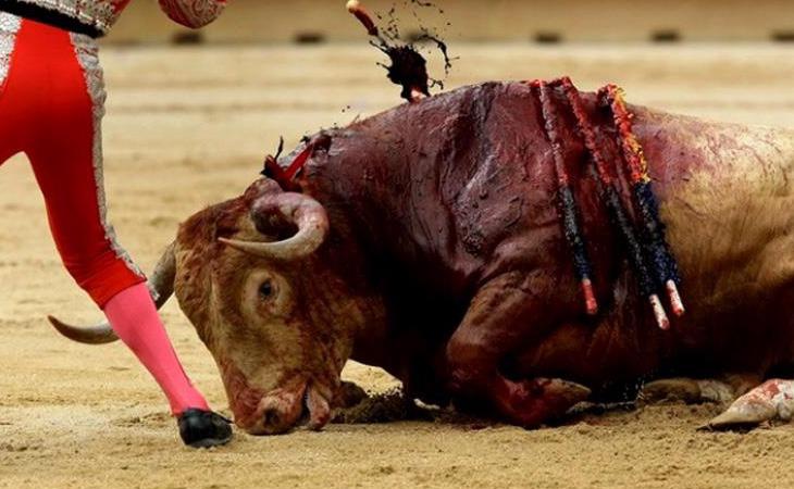 El PP ha promovido con dinero público las corridas de toros