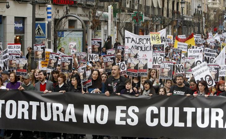 Canarias no celebra corridas de toros desde hace más de dos décadas y Cataluña desde hace seis años pese al fallo contrario del TC a su ley antitaurina