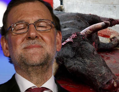 Rajoy recurre al TC la ley de toros balear que prohíbe torturar y matar al animal