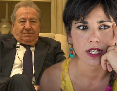 El empresario denunciado por Teresa Rodríguez por agresión ve como una "broma" la denuncia