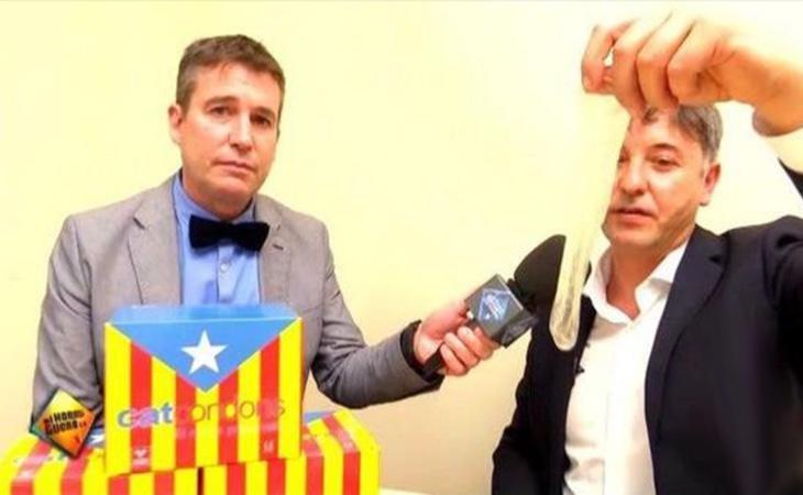 Hilo para descojonarse de los independentistas 3.0 volumen III