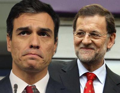 Rajoy 'da largas' al PSOE: "La reforma constitucional será a largo plazo"