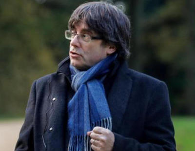 Puigdemont dice ahora que "otra solución que no sea la independencia es posible"