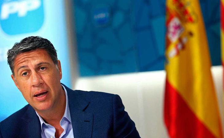 La propuesta parte del líder del PPC, Xavier García Albiol