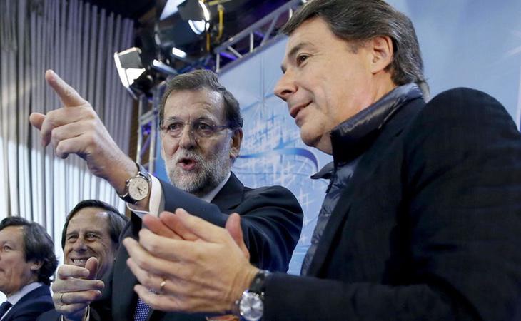 Las investigaciones están relacionadas con la trama 'Lezo' y Rajoy fue presuntamente chantajeado con dichas cintas