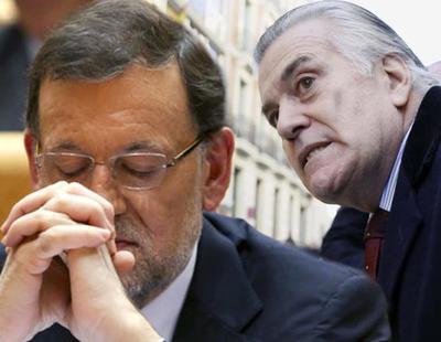Desvelan una grabación con la que la trama Lezo pretendía coaccionar a Rajoy