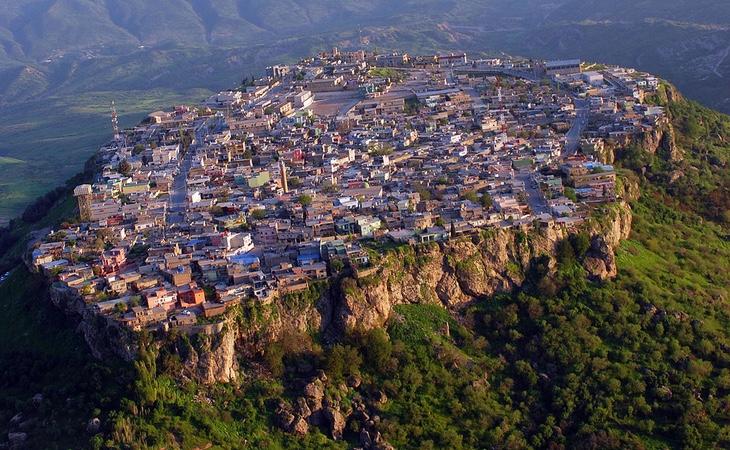 Esta humilde ciudad ha sido el hogar de numerosos pueblos