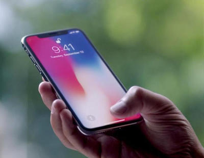 El iPhone X tiene un enemigo mortal: el frío congela su pantalla