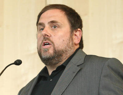 Junqueras se niega a acatar la Constitución para poder salir de la cárcel