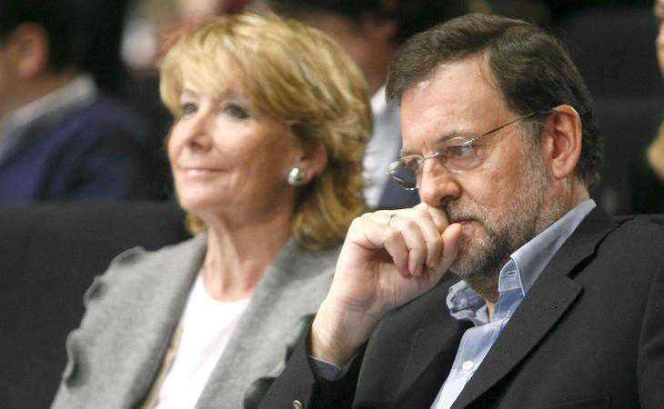 Según González y Zaplana, Rajoy jugó bien sus cartas al nombrar a la expresidenta como candidata a la alcaldía de Madrid