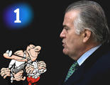 TVE prioriza a Mortadelo y Filemón sobre el procesamiento del PP por el caso Bárcenas