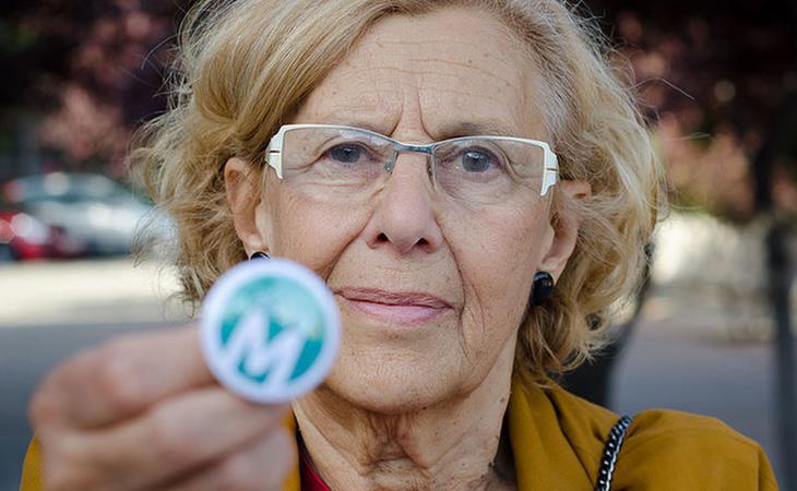 Carmena ha logrado superávit a la vez que aumenta el gasto en políticas sociales