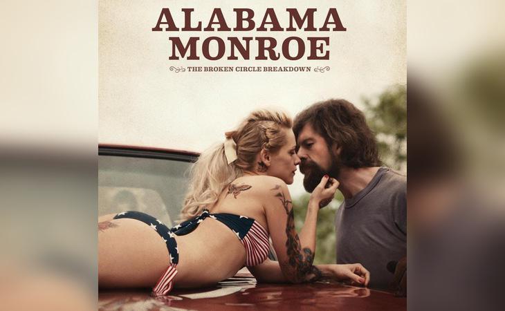 Cartel de 'Alabama Monroe'