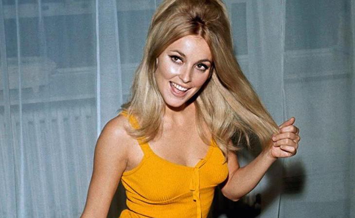 La secta de Manson asesinó brutalmente a Sharon Tate