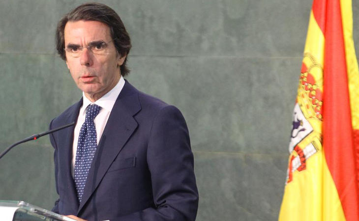 Según el historiador Victor Moralez Lezcano, la derecha española siempre ha aspirado a recobrar la presencia internacional