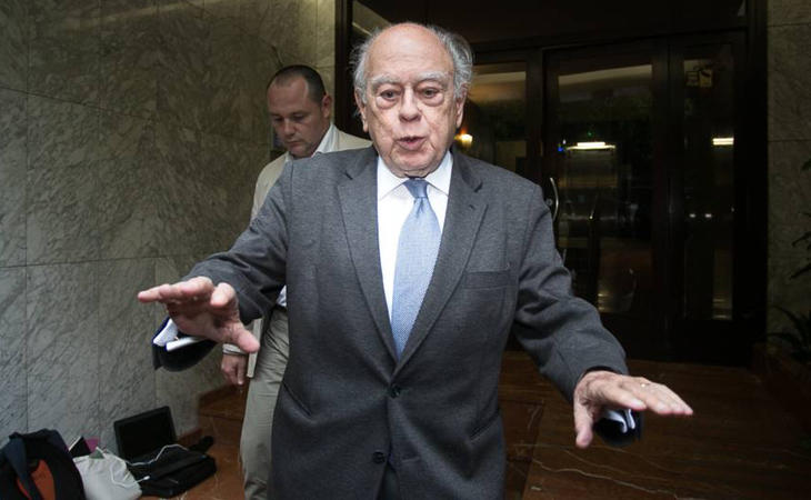 El expresident Pujol investigado por ocultar su fortuna fuera de España inició la concesión de subvenciones a entidades independentistas