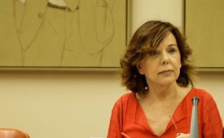 Esther Arizmendi era la responsable de Transparencia y Buen Gobierno