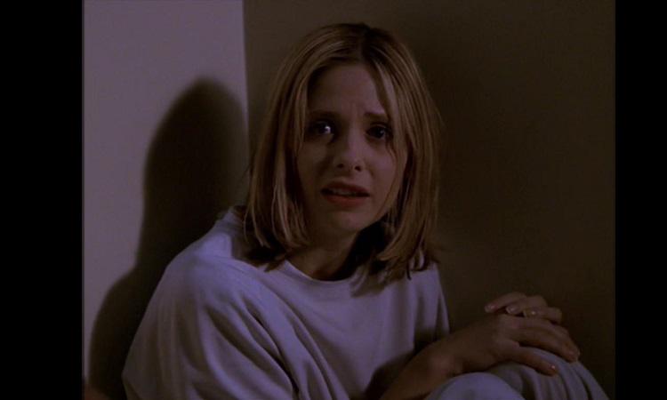 Sarah Michelle Gellar como Buffy en 'Otra vez normal'