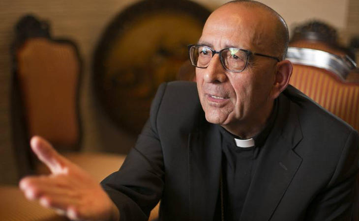 El arzobispo de Barcelona desmiente las acusaciones de Rovira