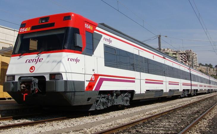 Jesús teme volver a coger un tren para evitar revivir todo lo sucedido