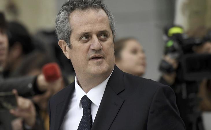 Joaquim Forn ha acatado el 155 para solicitar su excarcelamiento