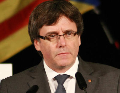 Puigdemont renuncia a 112.000 euros de pensión al considerarse aún president