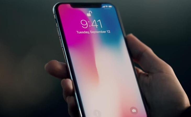 Apple ha sido acusada de explotar a estudiantes para la producción del iPhone X