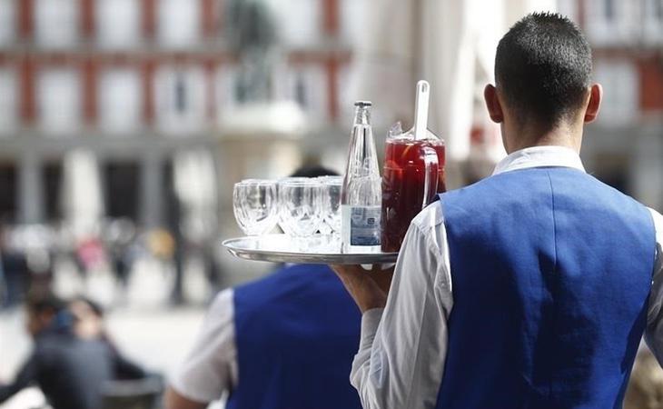 Un 13,1% de los trabajadores en España son pobres