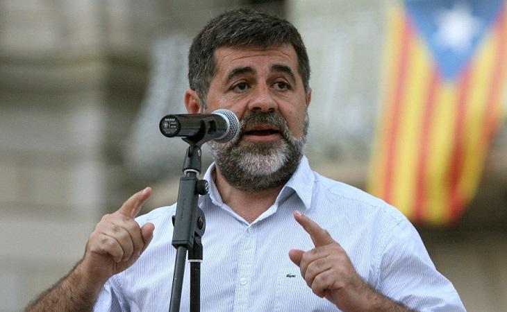 Jordi Sànchez presidente de la ANC