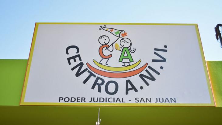 El centro se hizo cargo de poner todo lo que los niños habían contado en manos de la justicia