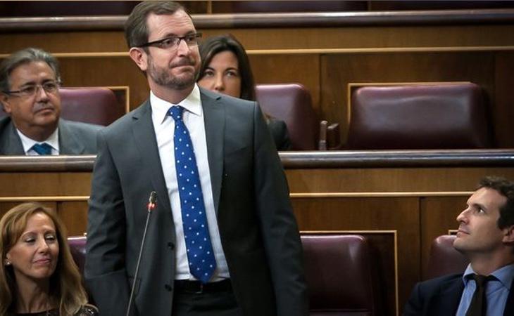 La defensa de Javier Maroto de los 