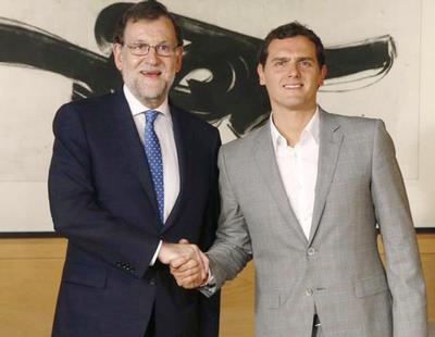 "Rivera lo hace de puta madre": Rajoy teme que Ciudadanos le adelante por la derecha