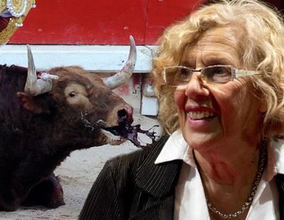 Carmena contrata a 'Joselito' y otros toreros para dar clases de tauromaquia