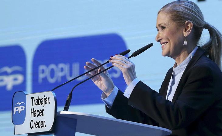 Cifuentes ha elaborado un plan para mantener a Taboada en el Senado