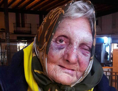 La anciana de 84 años sin hogar agredida en Madrid regresará por Navidad a Rumanía