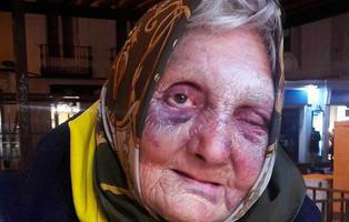 La anciana de 84 años sin hogar agredida en Madrid regresará por Navidad a Rumanía