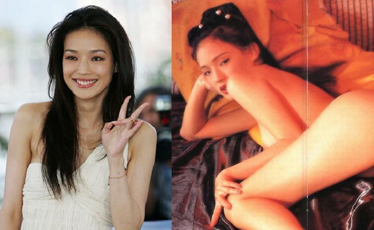 Shu Qi participó en varios títulos softcore