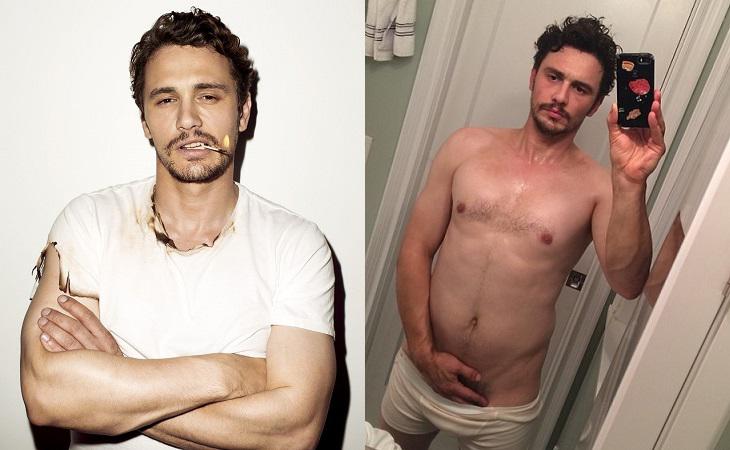 James Franco nunca ha esconcido su admiración al porno