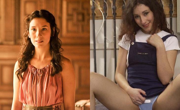 Sibel Kekilli fue actriz porno mucho antes de participar en 'Juego de tronos'