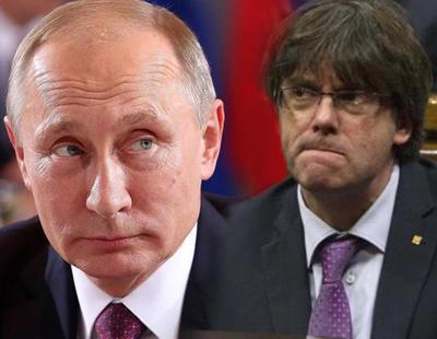 Puigdemont es el "idiota útil de Rusia", según el observatorio checo de Valores Europeos