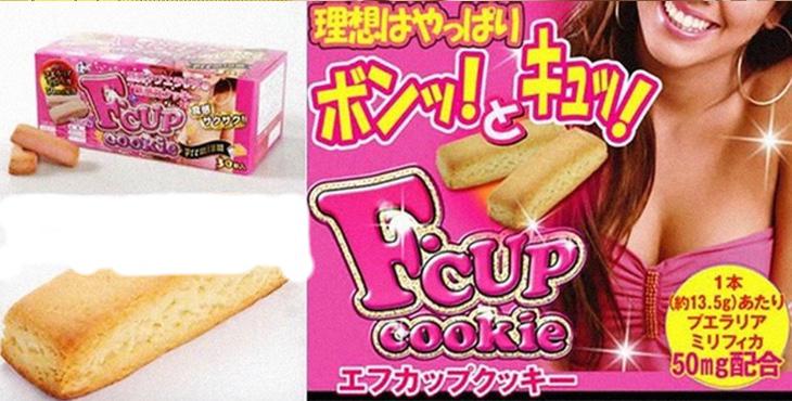 Las galletas están causando un auténtico furor en Japón