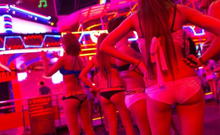 Las prostitutas consideran que cada persona debe ser libre de decidir qué hacer con su cuerpo