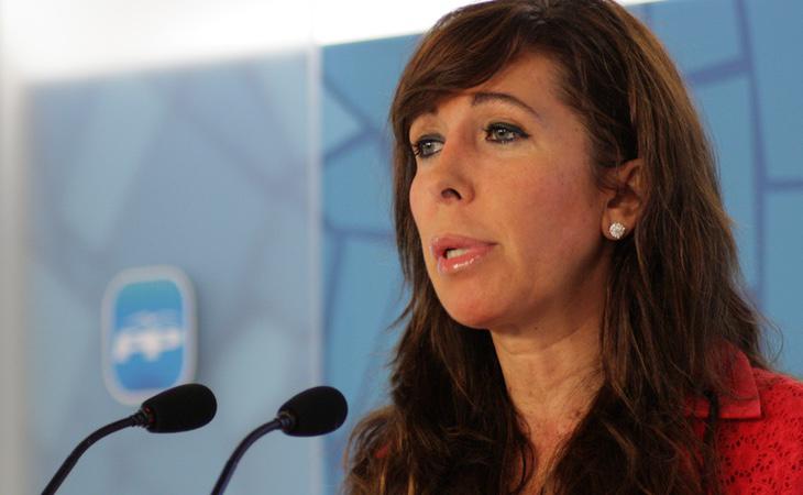 El PP quiere acabar con el anonimato en las redes sociales tras el acoso a la diputada popular Alicia Sánchez-Camacho